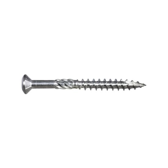 Afbeeldingen van WOFIX Vlonderschroef RVS410 5,0X40MM