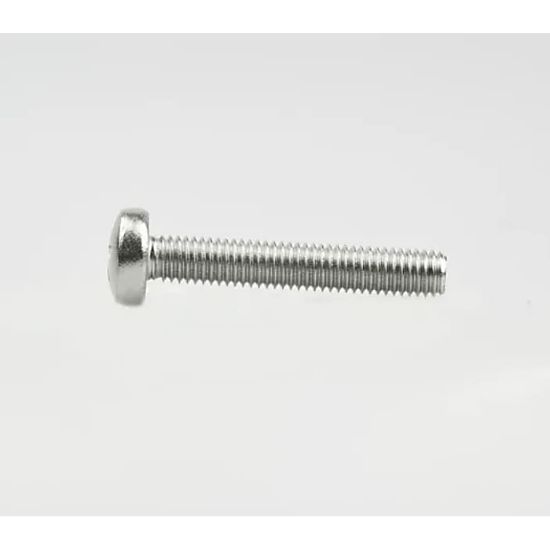 Afbeeldingen van Metaalschroef bolcilinderkop TORX DIN 7985 RVS A2