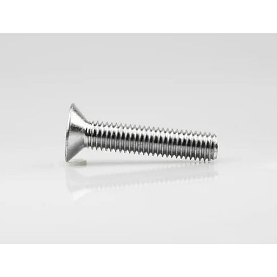 Afbeeldingen van Inbusbout VZK DIN7991 10.9 ZW M14X80MM