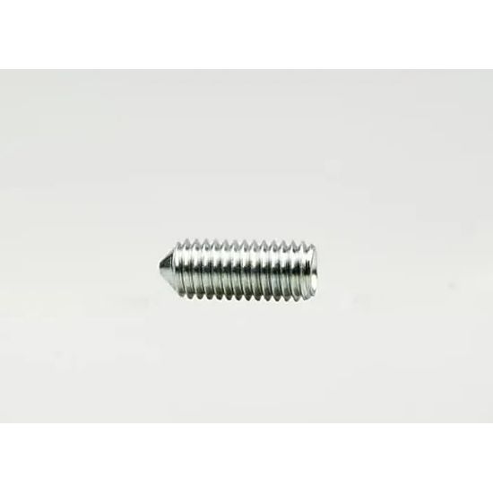 Afbeeldingen van Stelschroef kegelpunt DIN914 45H EV M12X30MM