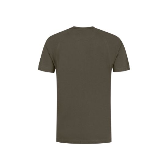 Afbeeldingen van SANTINO T-shirt Jacob army M