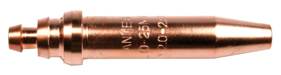 Afbeeldingen van Snijmondstuk acetyleen Nozzle Mix ANME 25-40MM