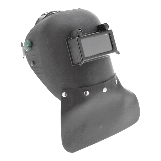 Afbeeldingen van Lashelm Prota Shell Baby opklapbaar met kinlap 51X108MM