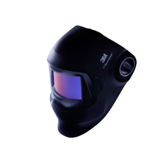 Afbeeldingen van Lashelm inclusief Speedglas G5-02 & gebogen filter