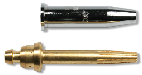 Afbeeldingen van Snijmondstuk propaan Nozzle Mix PNME 9 60-100MM