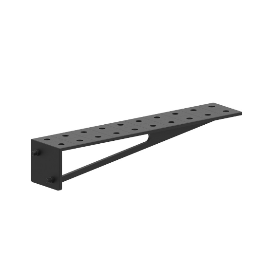 Afbeeldingen van WELDKAR Verlengstuk tafel 100X20CM t.b.v. lastafel Weldkar
