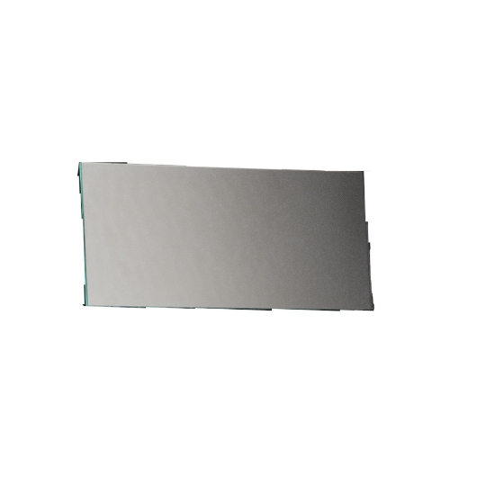 Afbeeldingen van Spatglas blank 51X108MM 10x