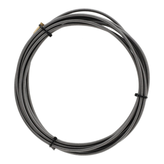 Afbeeldingen van Binnenspiraal blank 1,2-1,6MM (2,5/4,5) 5M