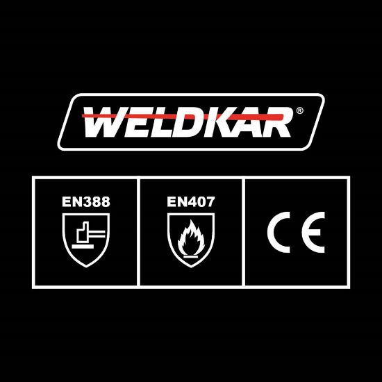 Afbeeldingen van Lashandschoen TIG Pro-Touch maat 11/XL