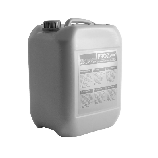 Afbeeldingen van Anti-spat Protec CE15L jerrycan 10L