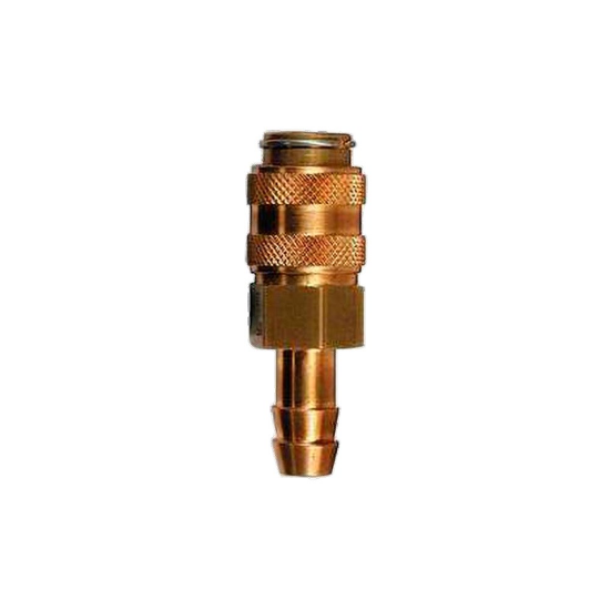 Afbeeldingen van Snelkoppeling argon/water met tule 60MM aansluiting