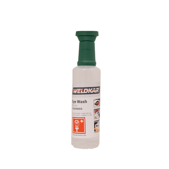 Afbeeldingen van Oogspoelfles 500ML