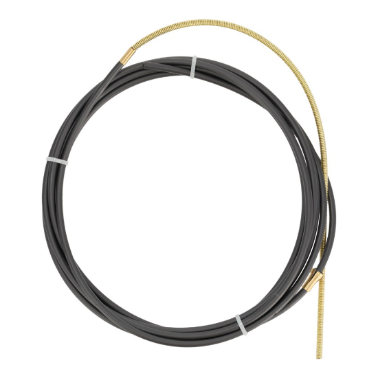Afbeeldingen van Binnengeleider ALU-set 1,2-1,6MM 5,5M
