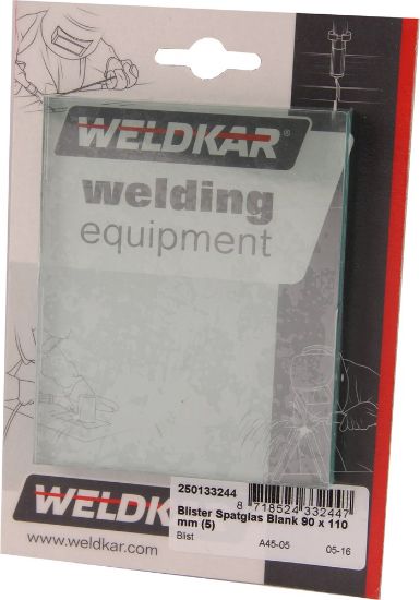 Afbeeldingen van Lasglas kleur 5 50MM 2x