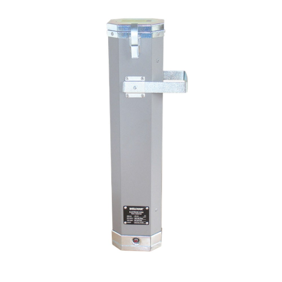 Afbeeldingen van WELDKAR Elektrodendroogkast 5kg 240V 150°C