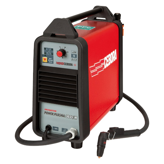 Afbeeldingen van CEBORA Plasmasnijder Inverter Power 3035/M inclusief snijtoorts 4M