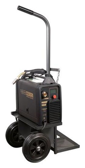 Afbeeldingen van Pocket Pulse MIG 1820/M Synergic inclusief toebehoren & onderstel