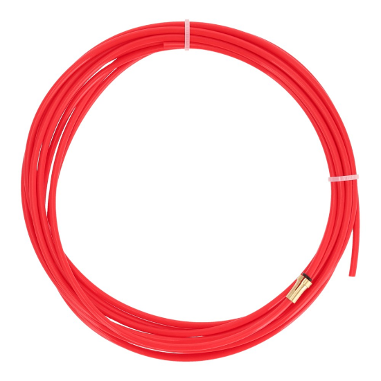 Afbeeldingen van Binnengeleider teflon rood WK 1,0-1,2MM 3M
