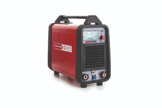 Afbeeldingen van CEWELD Inverter WIN TIG 220/M DC inclusief toebehoren