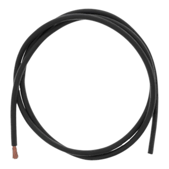 Afbeeldingen van Laskabel neopreen 25MM²