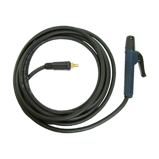 Afbeeldingen van Laskabelset neopreen 25MM² 5M inclusief WKP25 & Optiem 300Ah
