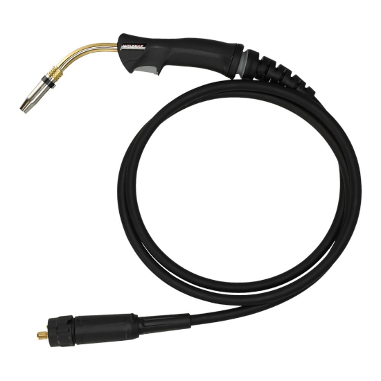 Afbeeldingen van WELDKAR MIG lastoorts WK240GC gasgekoeld 5M