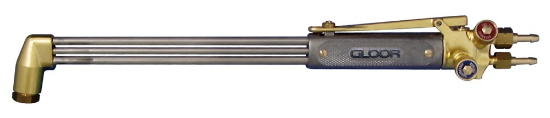 Afbeeldingen van Snijbrander Gloor Garant 150CM kop 100°