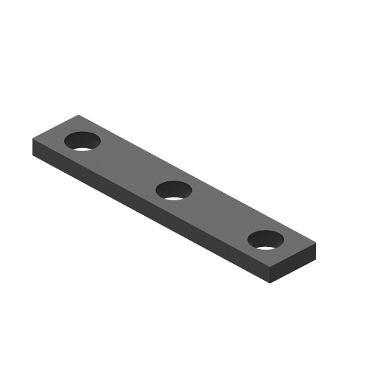 Afbeeldingen van WELDKAR Aanslag 260MM t.b.v. lastafel Weldkar