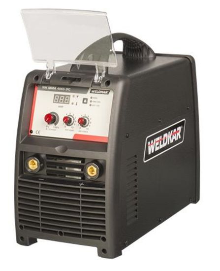Afbeeldingen van WELDKAR Inverter WKMMA 4065 DC 400V inclusief EMC 