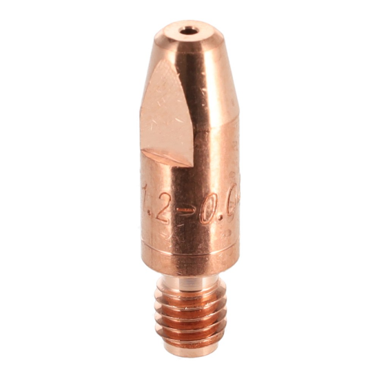 Afbeeldingen van Contacttip M6 CuCrZr 1,2X28MM