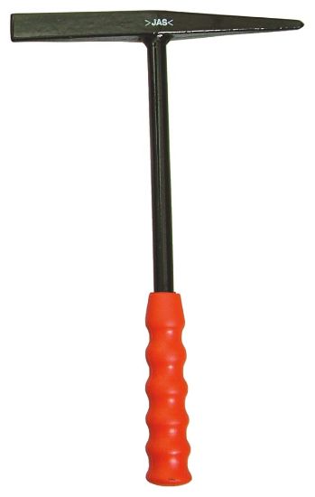 Afbeeldingen van WELDKAR Lasbikhamer LS54 staal 460g