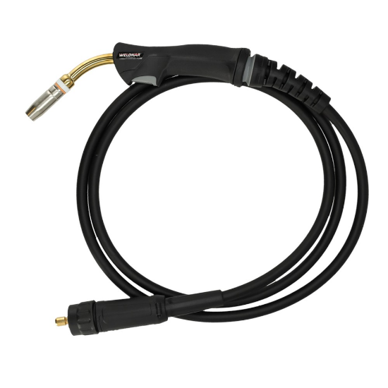 Afbeeldingen van WELDKAR MIG lastoorts WK250GC gasgekoeld 5M