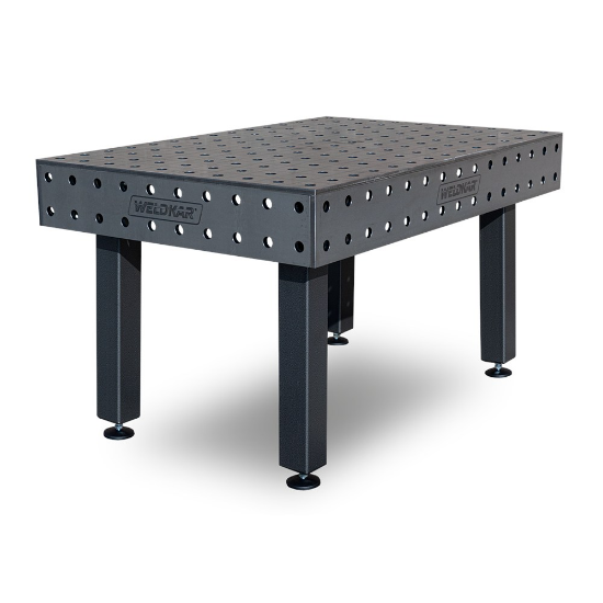 Afbeeldingen van WELDKAR Lastafel vast Ø28MM 1500X1000X15MM