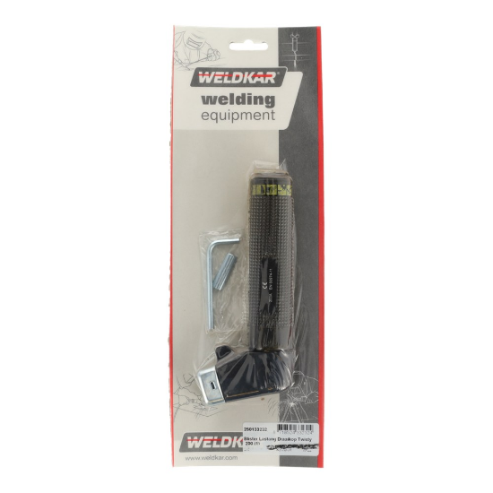 Afbeeldingen van Lastang Twisty 200 met draaikop 200Ah