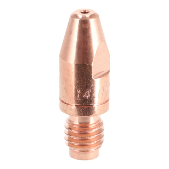 Afbeeldingen van Contacttip M8 CuCrZr 1,4X30MM