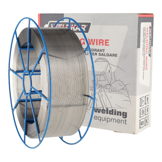 Afbeeldingen van WELDKAR MIG lasdraad WK RVS 316-LSI 1,00MM 