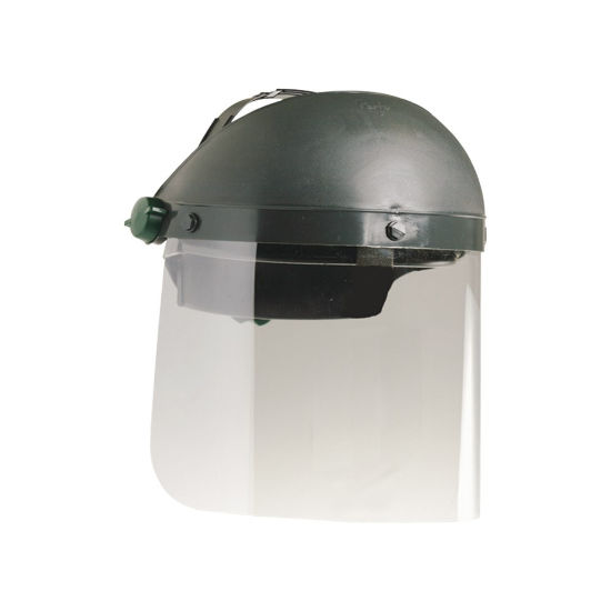 Afbeeldingen van Ruit polycarbonaat wit 18CM