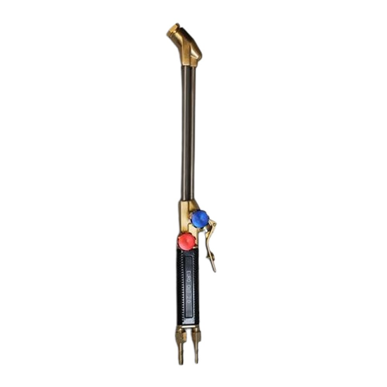 Afbeeldingen van Snijbrander Eurocut 2.0 100CM kop 135° 