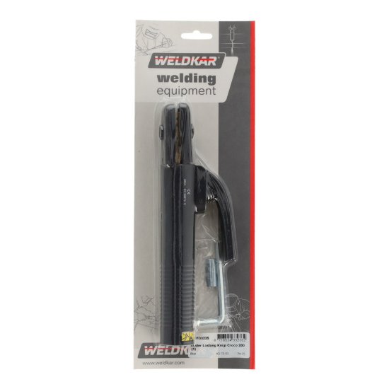 Afbeeldingen van WELDKAR Lastang Croco 200 knijpmodel 150-200Ah
