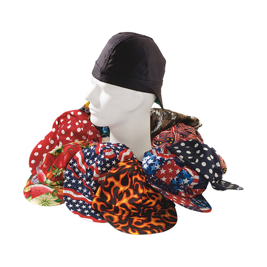 Afbeeldingen van Laspet Kromer maat 7 7/8" 63CM