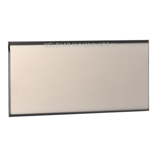Afbeeldingen van Lasglas spiegelcoating kleur 11 51X108MM