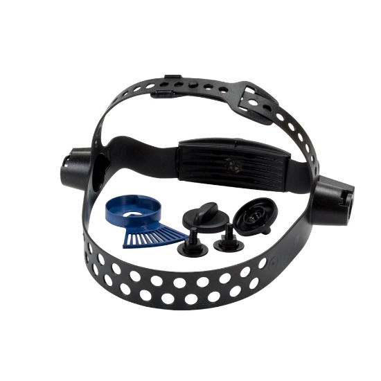 Afbeeldingen van Hoofdband inclusief montageonderdelen t.b.v. Speedglas G5-02