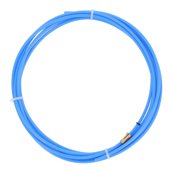 Afbeeldingen van Binnengeleider teflon blauw WK 0,6-0,9MM 3M