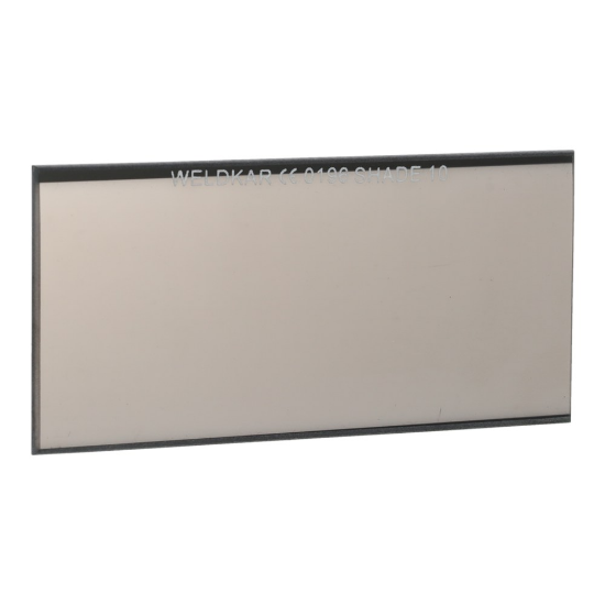 Afbeeldingen van Lasglas spiegelcoating kleur 10 51X108MM