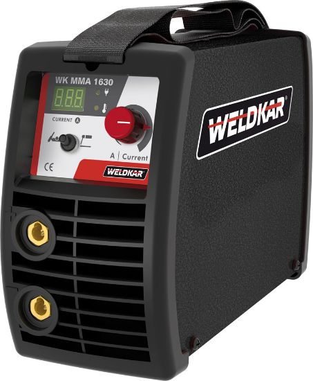 Afbeeldingen van WELDKAR Inverter WKMMA 1630 DC 230V inclusief EMC 