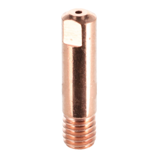 Afbeeldingen van Contacttip M6 koper 1,2X25MM