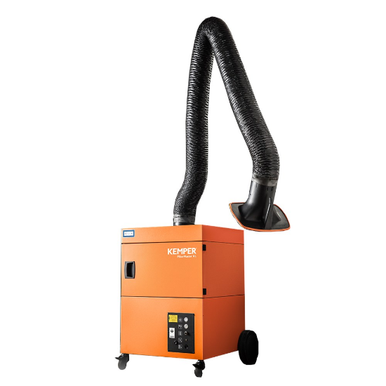 Afbeeldingen van Afzuigunit Kemper Profimaster 400V 4M