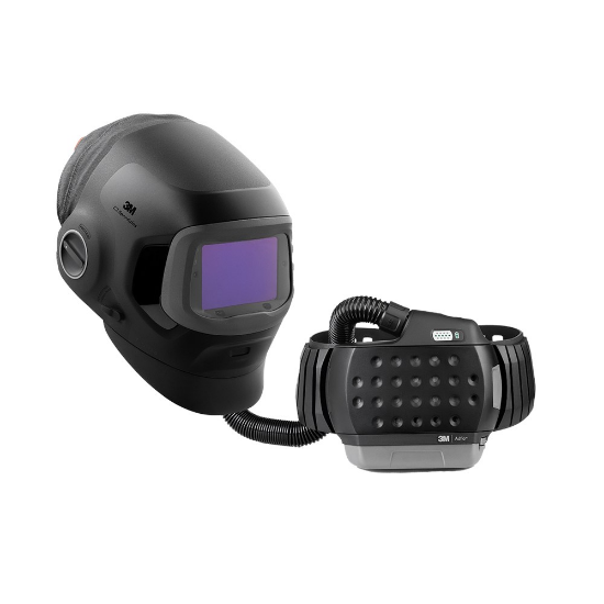 Afbeeldingen van 3M Lashelm Speedglas G5-03 Pro Air VC Adflo + tas
