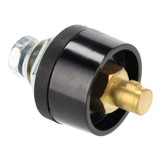 Afbeeldingen van Kabelkoppeling Dinse SEM 25 inbouw-pen model