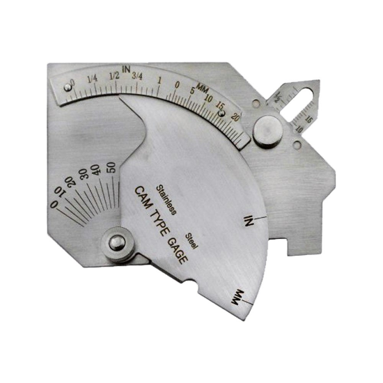 Afbeeldingen van Lashoekmeter WG-4 CAM